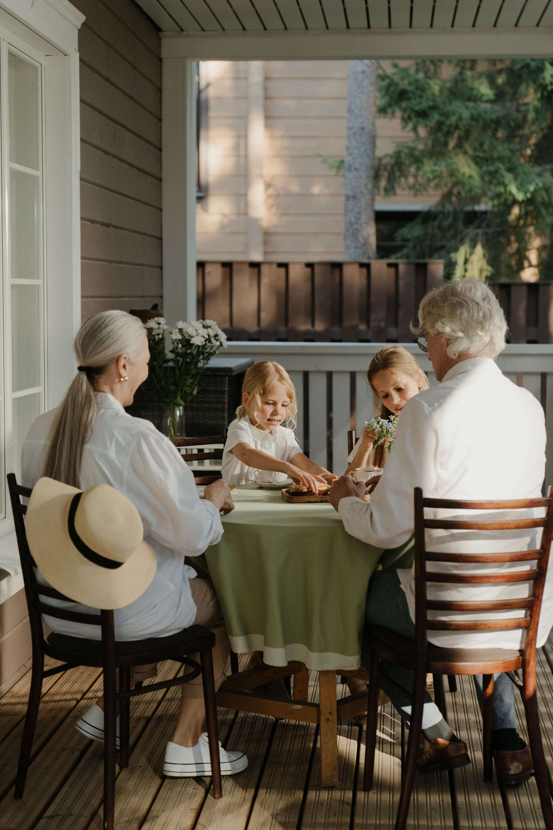 The Southern Sweep: Porch Cleaning with a Side of Sweet Tea